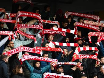 
	UTA Arad se mută, suporterii câștigă! Cum vor beneficia fanii arădeni pe urma deciziei clubului
