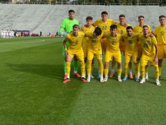 
	Cu doi fotbaliști din Serie A lăsați pe banca de rezerve, România Under-19 nu a putut învinge Finlanda în calificările pentru Euro 2024!
