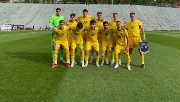 
	Cu doi fotbaliști din Serie A lăsați pe banca de rezerve, România Under-19 nu a putut învinge Finlanda în calificările pentru Euro 2024!
