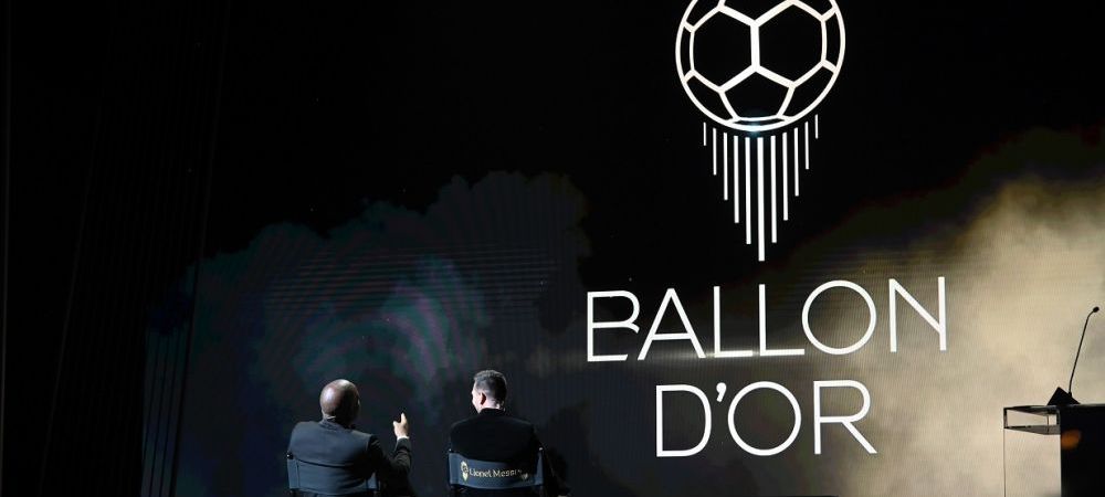 Balonul de Aur 2023 Balonul de Aur Lionel Messi