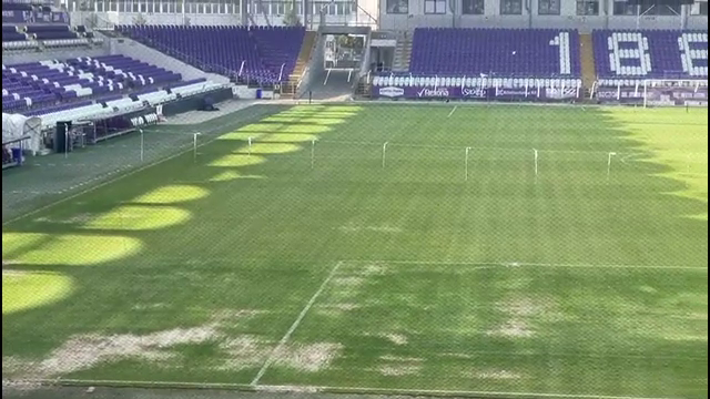 Clubul Ujpest dă de pământ cu presa din România: ”Fake news despre stadionul Szusza Ferenc, fotbaliștii au spus cu toții că se poate juca”!_20