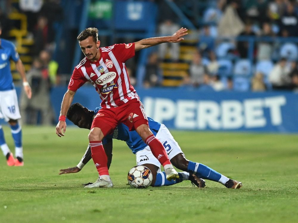 Marius Ștefănescu dezvăluie temeiul din spatele transferului la FCSB: "Acest lucru m-a făcut să vin"_4