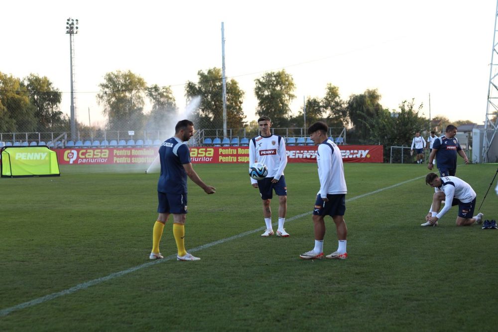 România U21 - Armenia U21 2-0. Baiaram în Giulești! Prima victorie pentru tricolorii lui Pancu în preliminarii_9