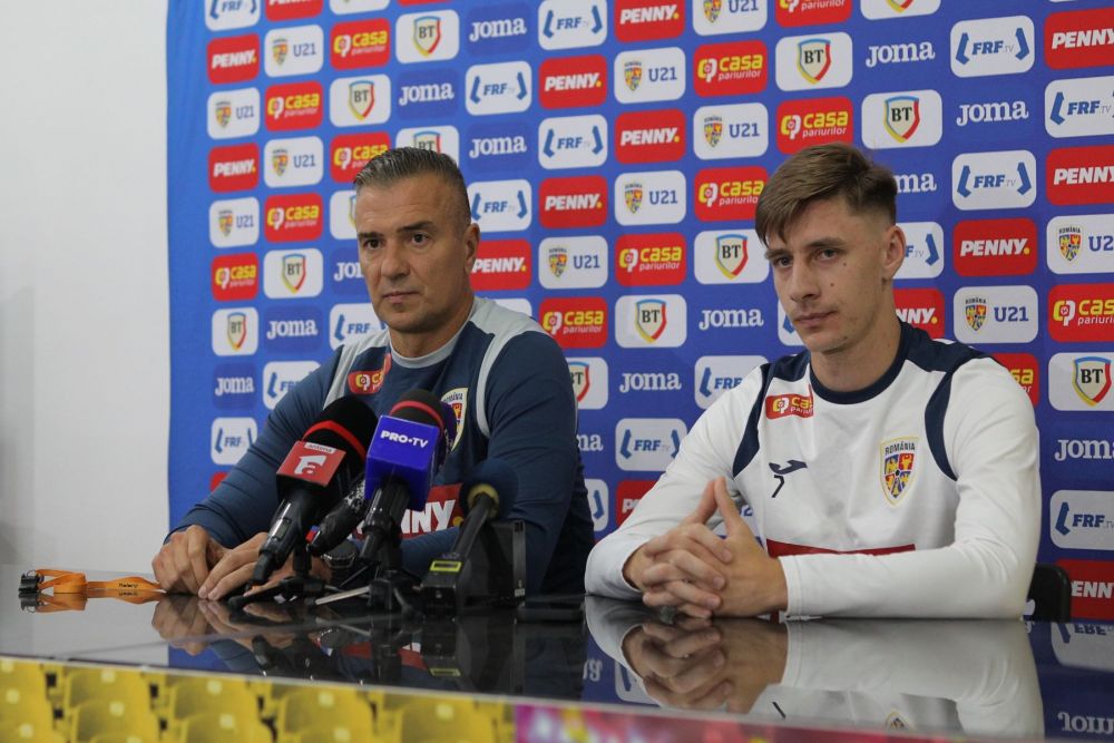 România U21 - Armenia U21 2-0. Baiaram în Giulești! Prima victorie pentru tricolorii lui Pancu în preliminarii_3
