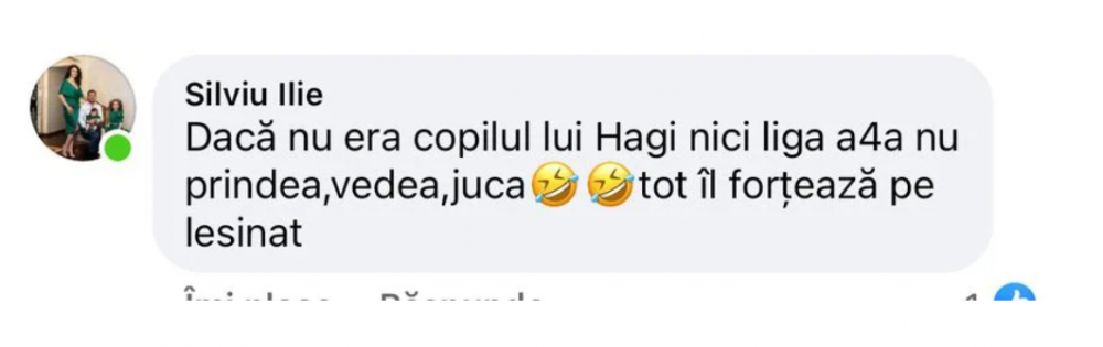 Ianis Hagi, distrus de un fost campion din România: "Leșinatul nici liga a 4-a nu prindea"_2