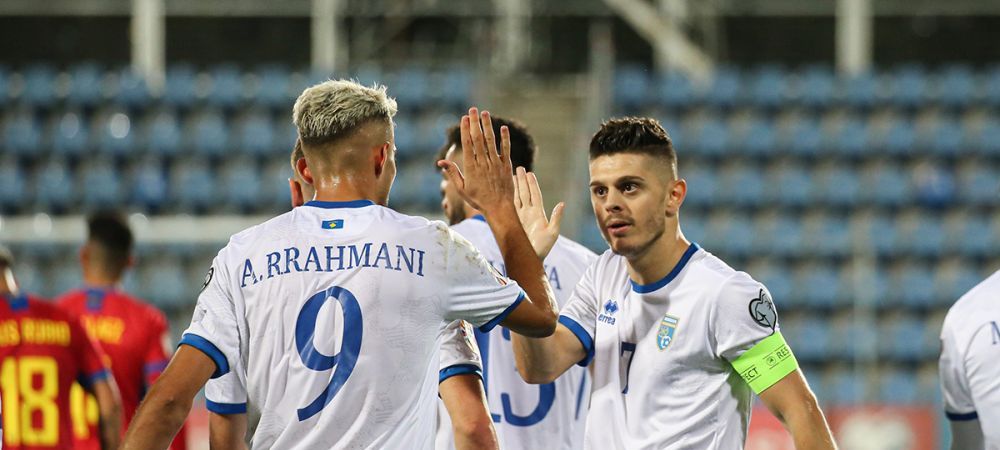 Echipa Nationala naționala din Kosovo nationala Elvetiei nationala Israelului preliminarii euro 2024