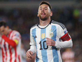 
	Messi, în centrul unui scandal în Argentina! A fost scuipat în timpul jocului de un fost coleg de la Barcelona + reacția starului
