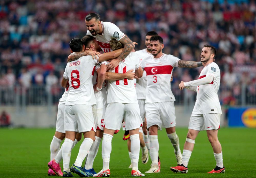 Primul rezultat important al lui Montella pe banca Turciei: victoria contra locului trei de la CM 2022!_14