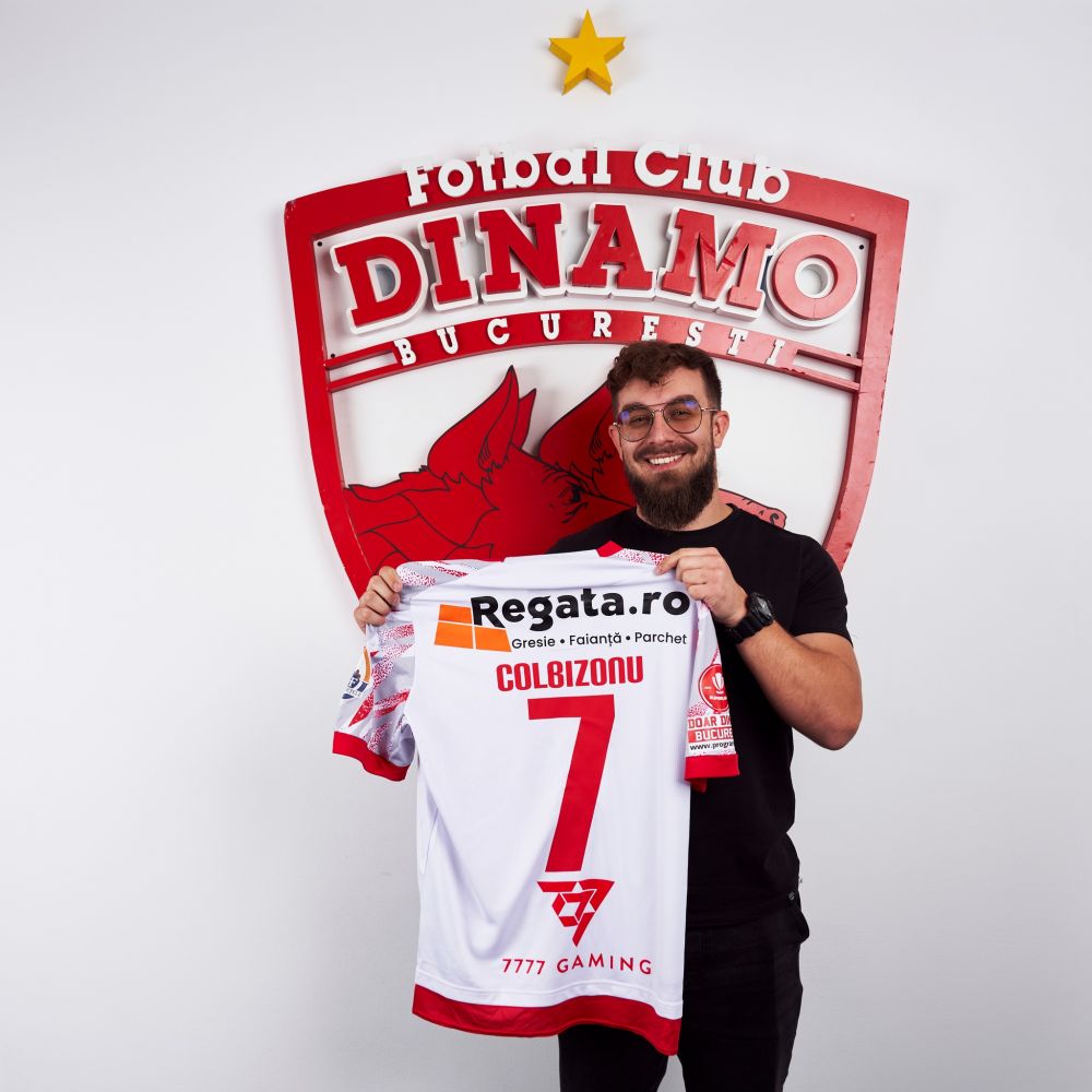 Dinamo și-a mai făcut o echipă și Adrian Cristea a semnat contractul_4