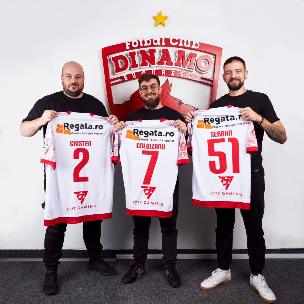 Dinamo și-a mai făcut o echipă și Adrian Cristea a semnat contractul_5