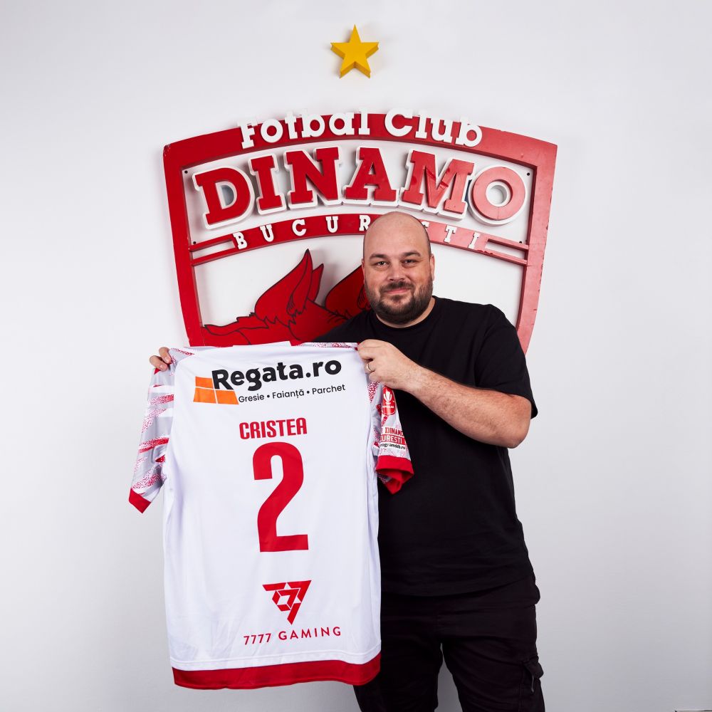 Dinamo și-a mai făcut o echipă și Adrian Cristea a semnat contractul_6