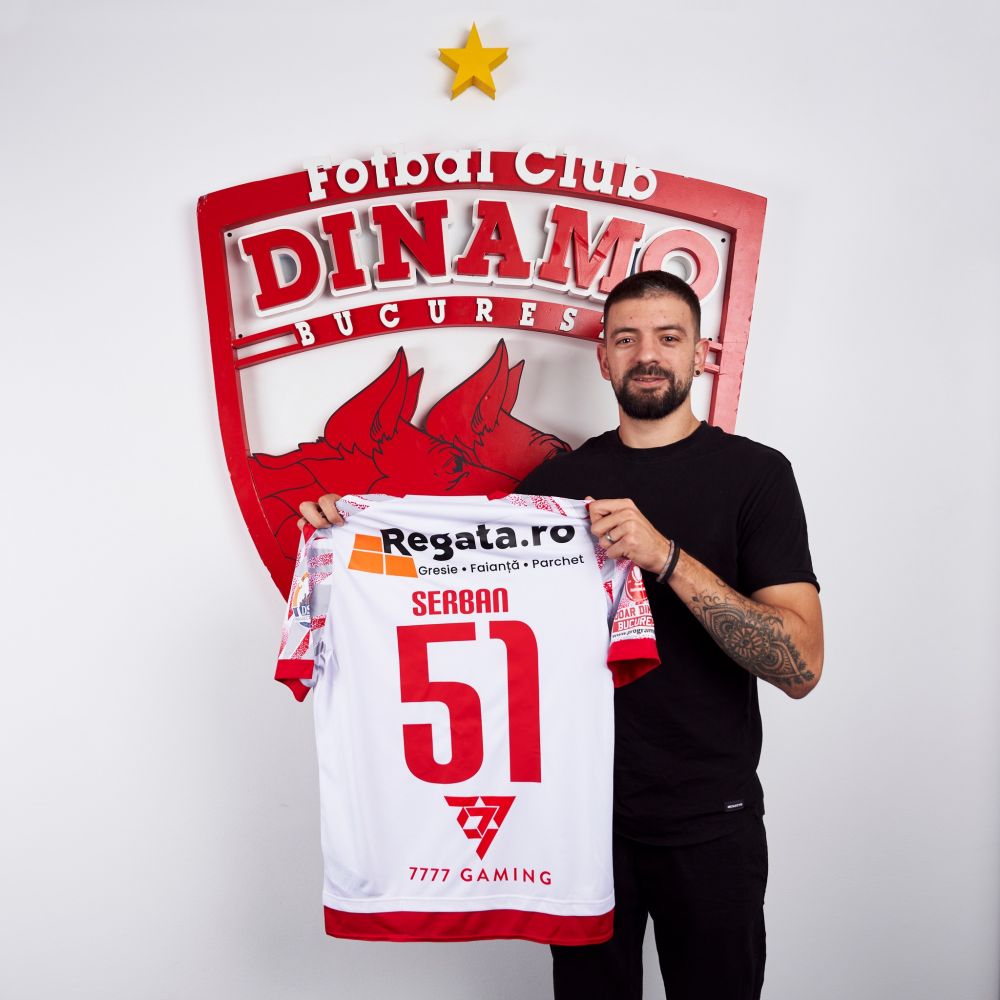 Dinamo și-a mai făcut o echipă și Adrian Cristea a semnat contractul_7