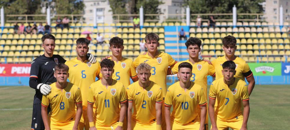 Echipa Nationala Under 18 Ion Marin nationala moldovei Nationala Portugaliei turneul celor 4 natiuni