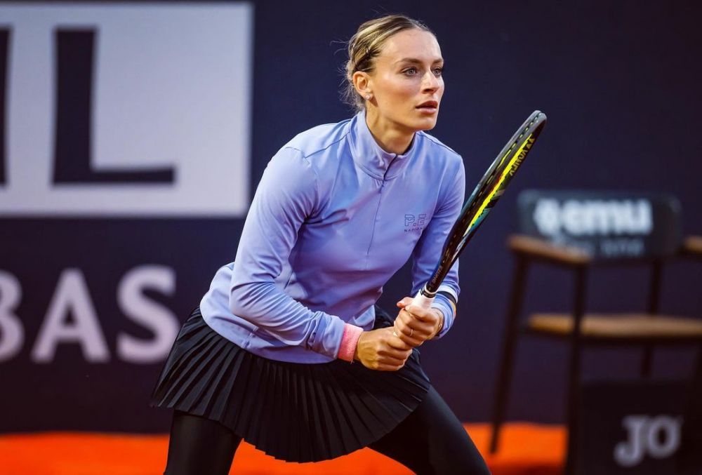 Ana Bogdan: „Transylvania Open este turneul meu de suflet” Competiția va fi LIVE pe PRO Arena și VOYO_7