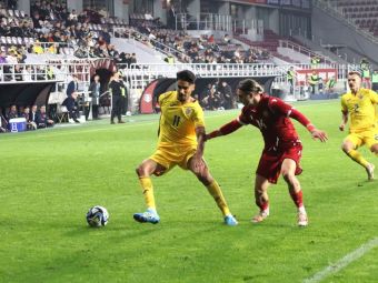 
	România U21 - Armenia U21 2-0. Baiaram în Giulești! Prima victorie pentru tricolorii lui Pancu în preliminarii
