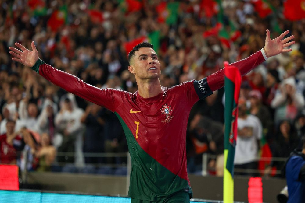 Cristiano Ronaldo, prima reacție după ce a calificat Portugalia la EURO 2024_1