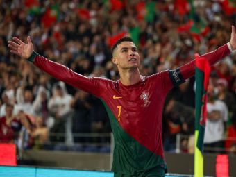 Inegalabilul Cristiano Ronaldo! Starul portughez a atins încă o bornă istorică în seara de Euro
