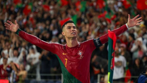 
	Cristiano Ronaldo, prima reacție după ce a calificat Portugalia la EURO 2024
