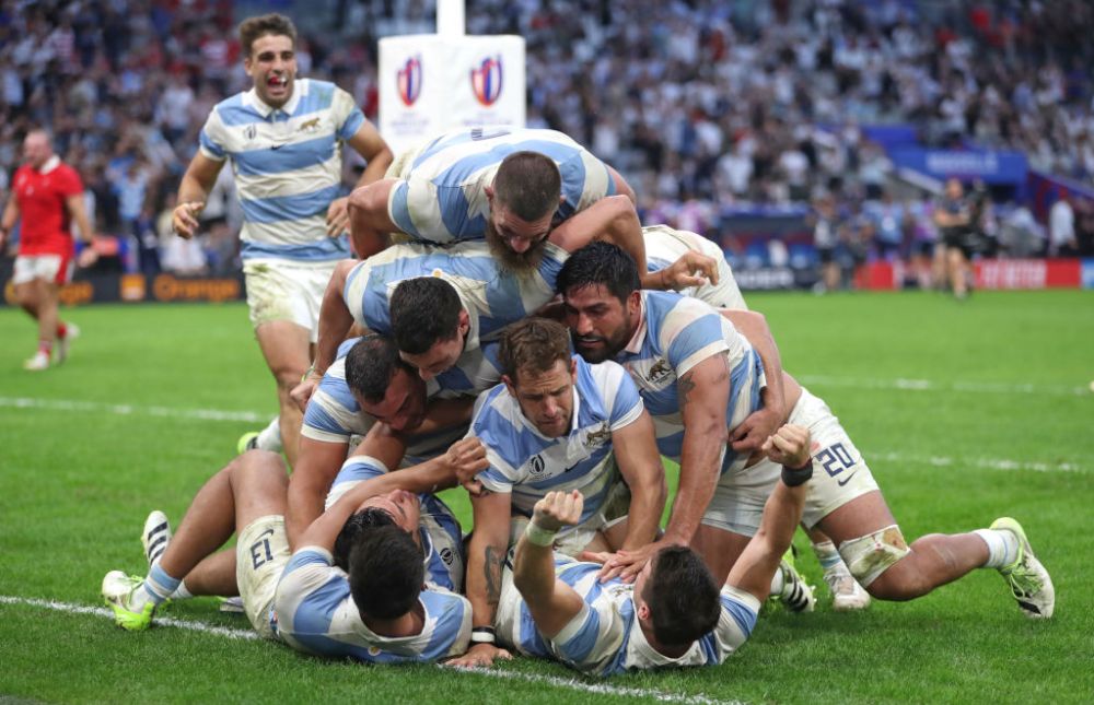 Cupa Mondială de rugby 2023 | Argentina - Noua Zeelandă, prima semifinală a competiției_3