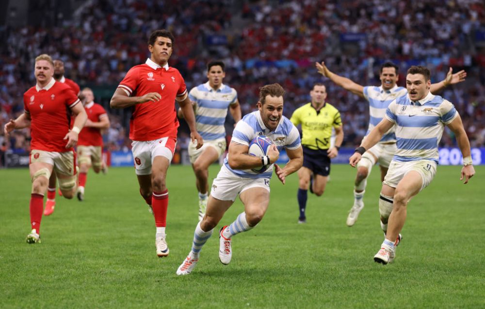 Cupa Mondială de rugby 2023 | Argentina - Noua Zeelandă, prima semifinală a competiției_6