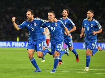 
	Recordul stabilit de&nbsp;Giacomo Bonaventura, după primul gol marcat pentru naționala Italiei
