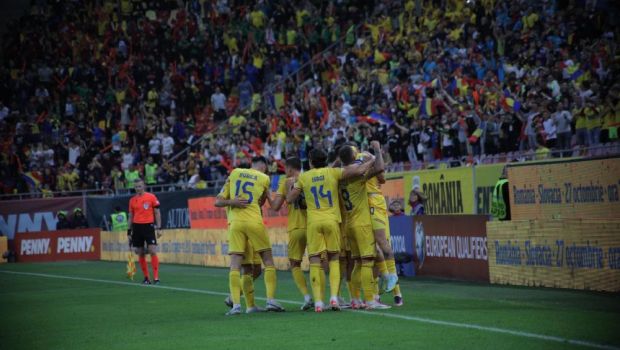 
	România - Andorra 4-0 | Amintiri din copilărie! Tricolorii, lideri în grupa mică! Spectacol sub privirile a peste 20.000 de copii
