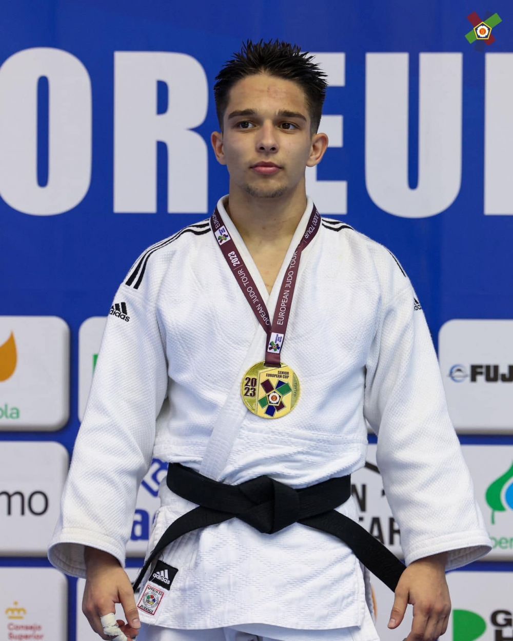 Aur pentru România la Cupa Europeană de judo de la Malaga_2