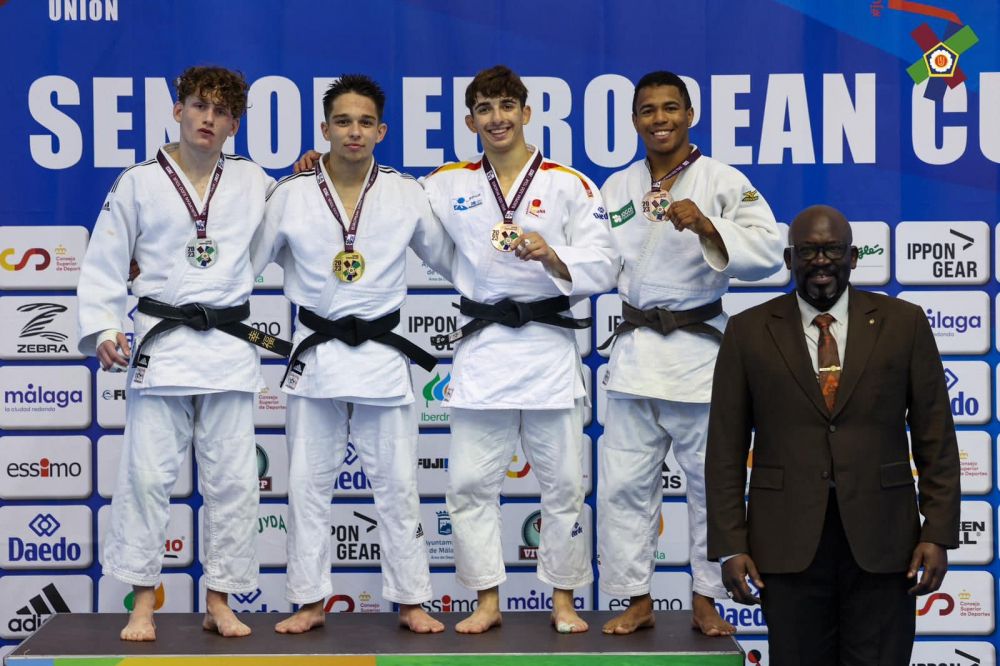 Aur pentru România la Cupa Europeană de judo de la Malaga_1