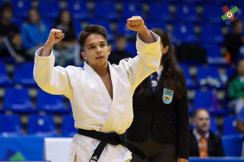 Aur pentru România la Cupa Europeană de judo de la Malaga_3