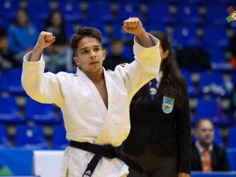 
	Aur pentru România la Cupa Europeană de judo de la Malaga

