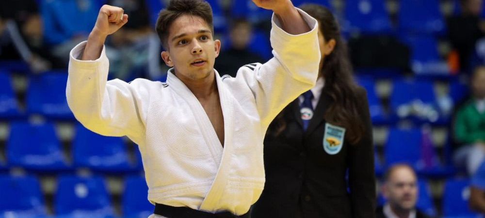 Alexandru Matei judo