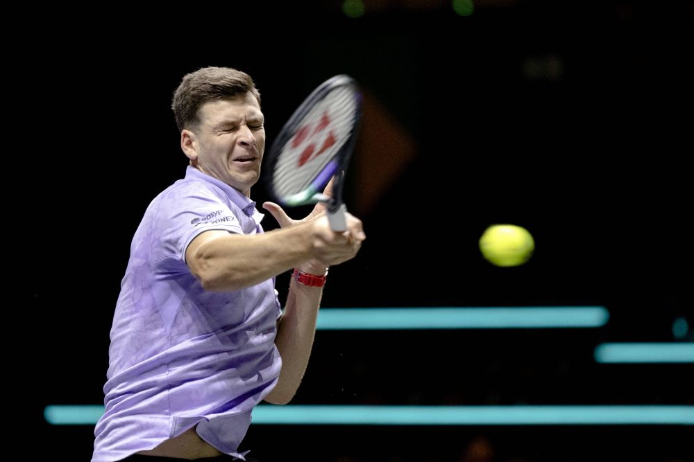 Faza zilei în tenis: Rublev și-a vărsat nervii pe un fotograf, înainte să piarda finala Mastersului de la Shanghai_16