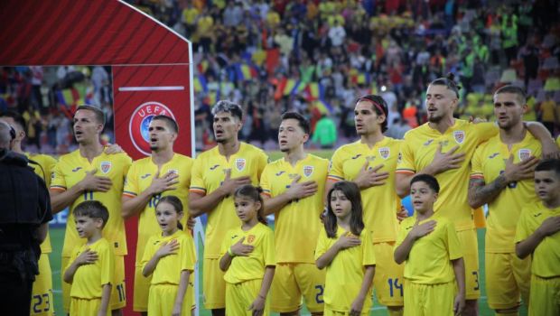 
	&bdquo;România, te iubesc! Murim pentru acest tricou!&rdquo; Discurs de mare lider al lui Ianis Hagi după victoria cu Andorra! Ce a spus despre faza penalty-ului
