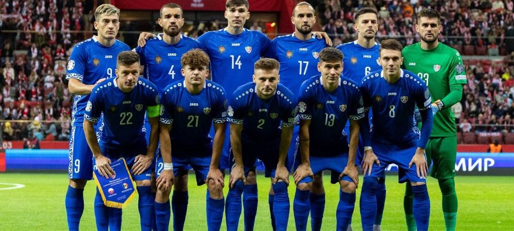 Moldova EURO 2024 Polonia Romania