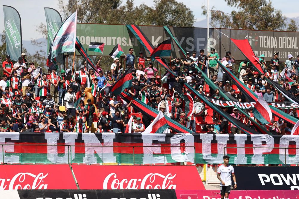 Clubul de succes care e „a doua națională a Palestinei”, deși joacă la peste 13.000 de kilometri de Gaza!_5