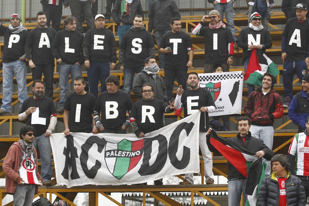 Clubul de succes care e „a doua națională a Palestinei”, deși joacă la peste 13.000 de kilometri de Gaza!_1