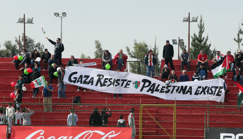 Clubul de succes care e „a doua națională a Palestinei”, deși joacă la peste 13.000 de kilometri de Gaza!_8