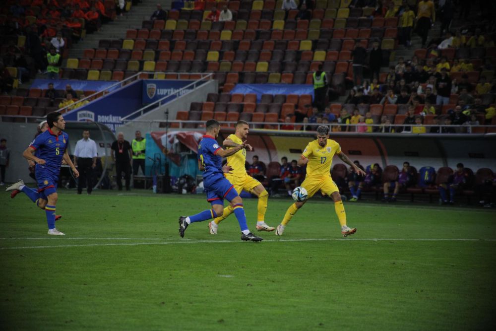 „Nu există!” Reacția lui Florinel Coman când a fost întrebat de statutul de rezervă cu Belarus! Ce a spus despre primul gol de la națională _1