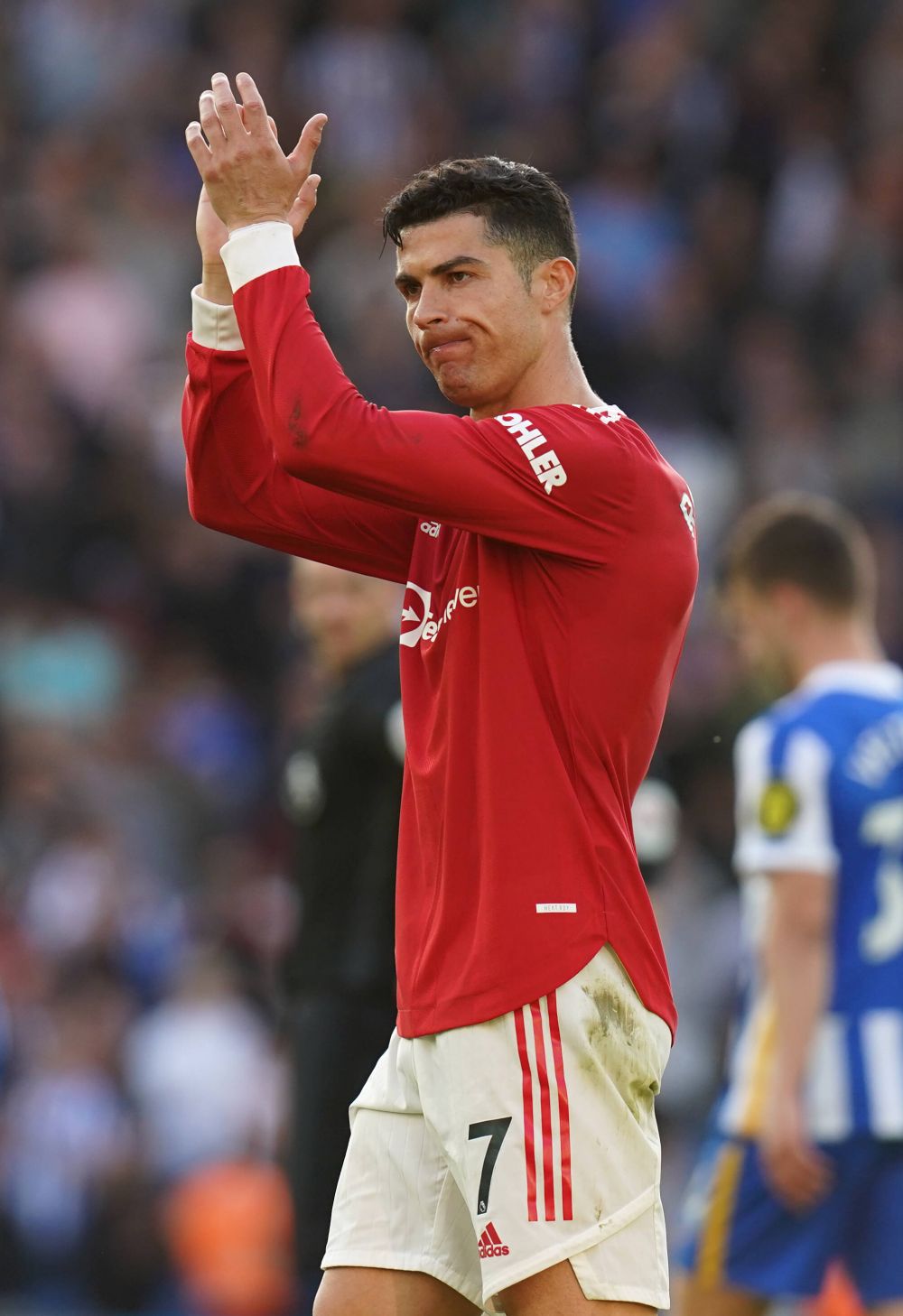 Marius Niculae, despre colegul de cameră Cristiano Ronaldo: „Avea tupeu de mic, se uita tot timpul în oglindă și exagera cu flotările și abdomenele”. Ce mânca portughezul_20