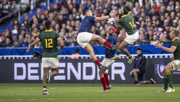 
	Știm cum arată semifinalele de la Cupa Mondială de rugby! A fost nebunie în sfertul Franța - Africa de Sud
