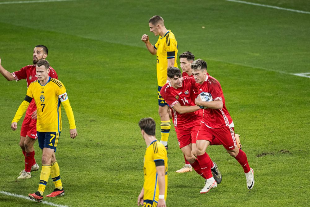 Cine este ”Lukaku de Moldova”, atacantul cu cetățenie română care a înscris 4 goluri în ultimele 5 meciuri ale naționalei de la Chișinău_9