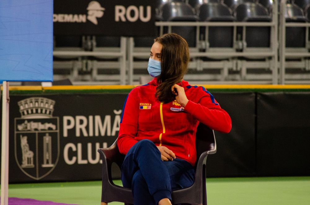 Prima victorie românească la Transylvania Open 2023: Monica Niculescu s-a calificat în sferturi, la dublu_8