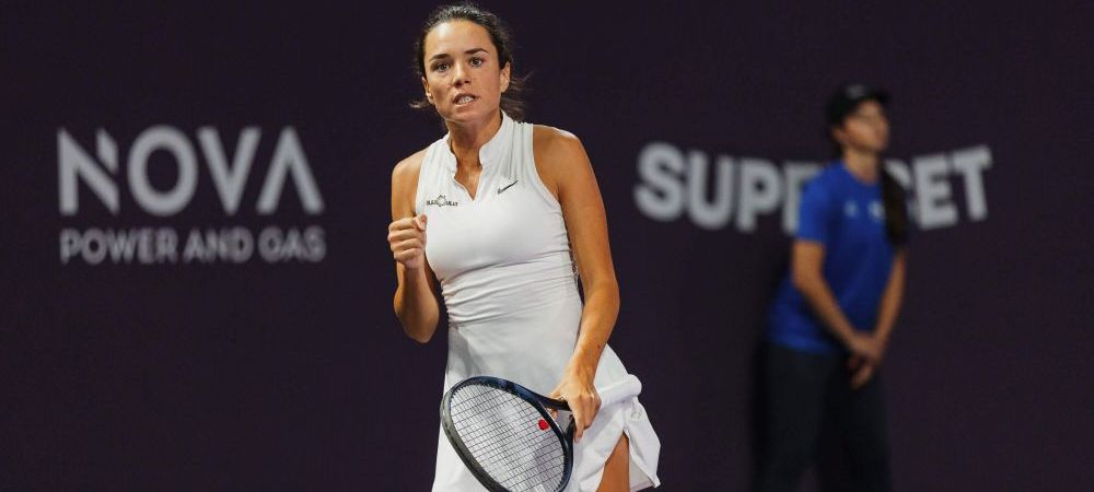 Miriam Bulgaru Transylvania Open 2023 Turneu WTA Cluj-Napoca