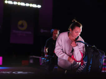 
	Două din două! Patricia Țig și Miriam Bulgaru au câștigat în prima zi la Transylvania Open 2023 (LIVE pe PRO Arena și VOYO)
