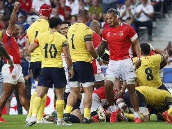 
	Pe ce loc se află naționala de rugby a României în ierarhia mondială după dezastrul de la CM
