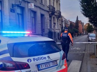 
	Atacatorul de la Bruxelles a fost prins și împușcat! Cine este ucigașul celor doi suporteri ai naționalei Suediei + VIDEO&nbsp;cu revendicarea atacului terorist
