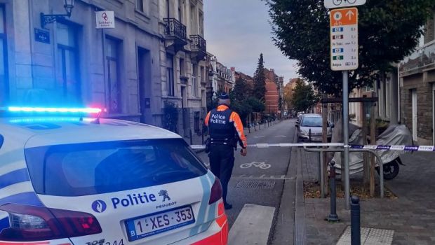 
	Atacatorul de la Bruxelles a fost prins și împușcat! Cine este ucigașul celor doi suporteri ai naționalei Suediei + VIDEO&nbsp;cu revendicarea atacului terorist
