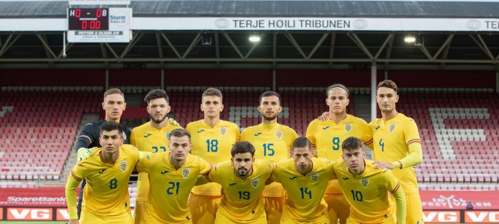 Echipa nationala Under 20 Costin Curelea Elite League U20 Jesper Gregersen Nationala Norvegiei