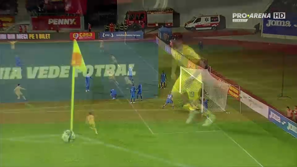 România U21 - Finlanda U21 1-0 | Matei Ilie aduce victoria în al șaptelea minut de prelungire. Meciul a fost live pe Pro Arena și VOYO_17