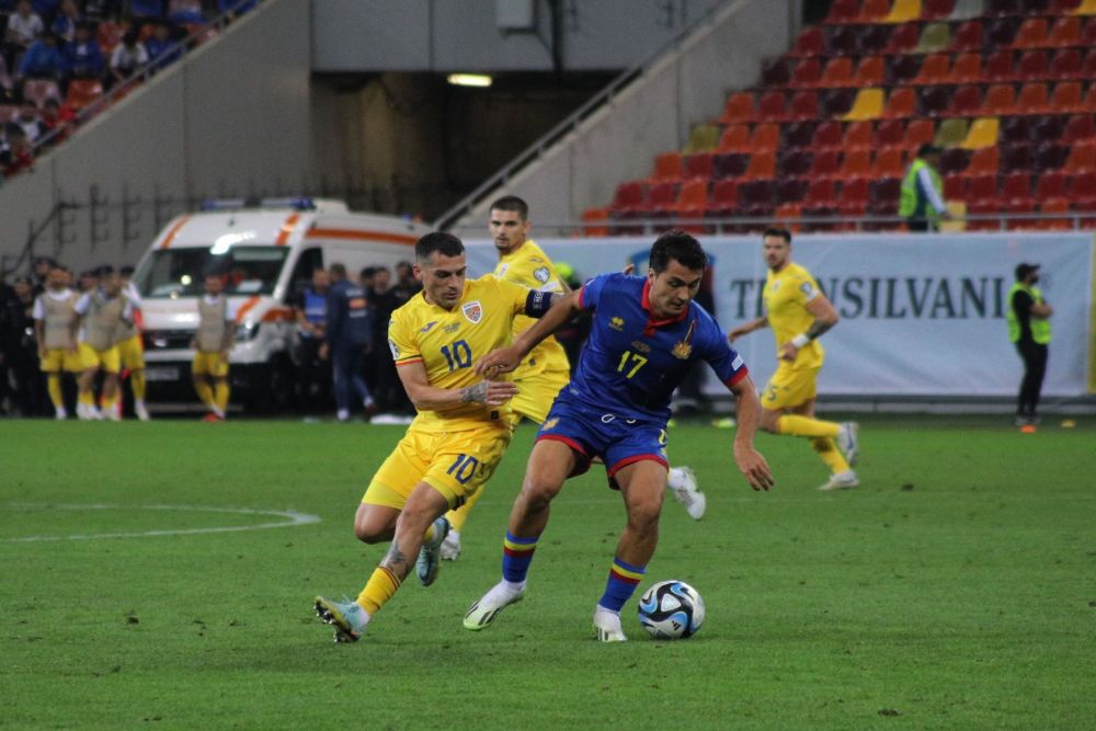 OPINIE | Nicolae, căpitan de play. Stanciu a fost omul esențial în campania de calificare la Euro 2024_20